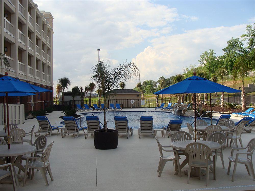 Doubletree By Hilton Dothan, Al Exteriér fotografie