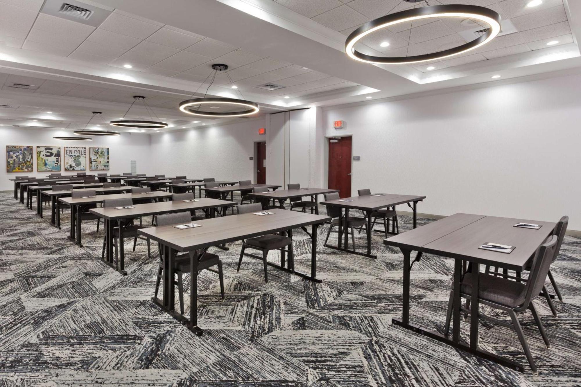 Doubletree By Hilton Dothan, Al Exteriér fotografie