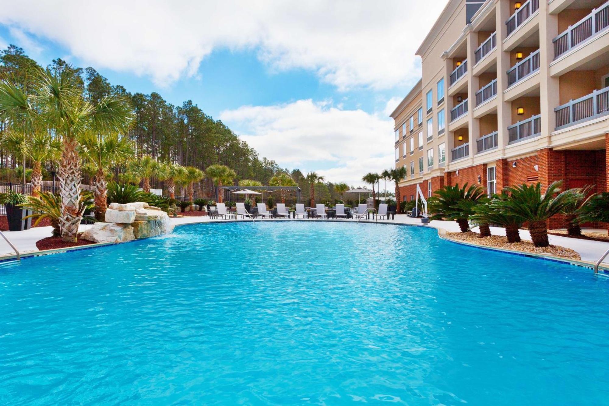 Doubletree By Hilton Dothan, Al Exteriér fotografie