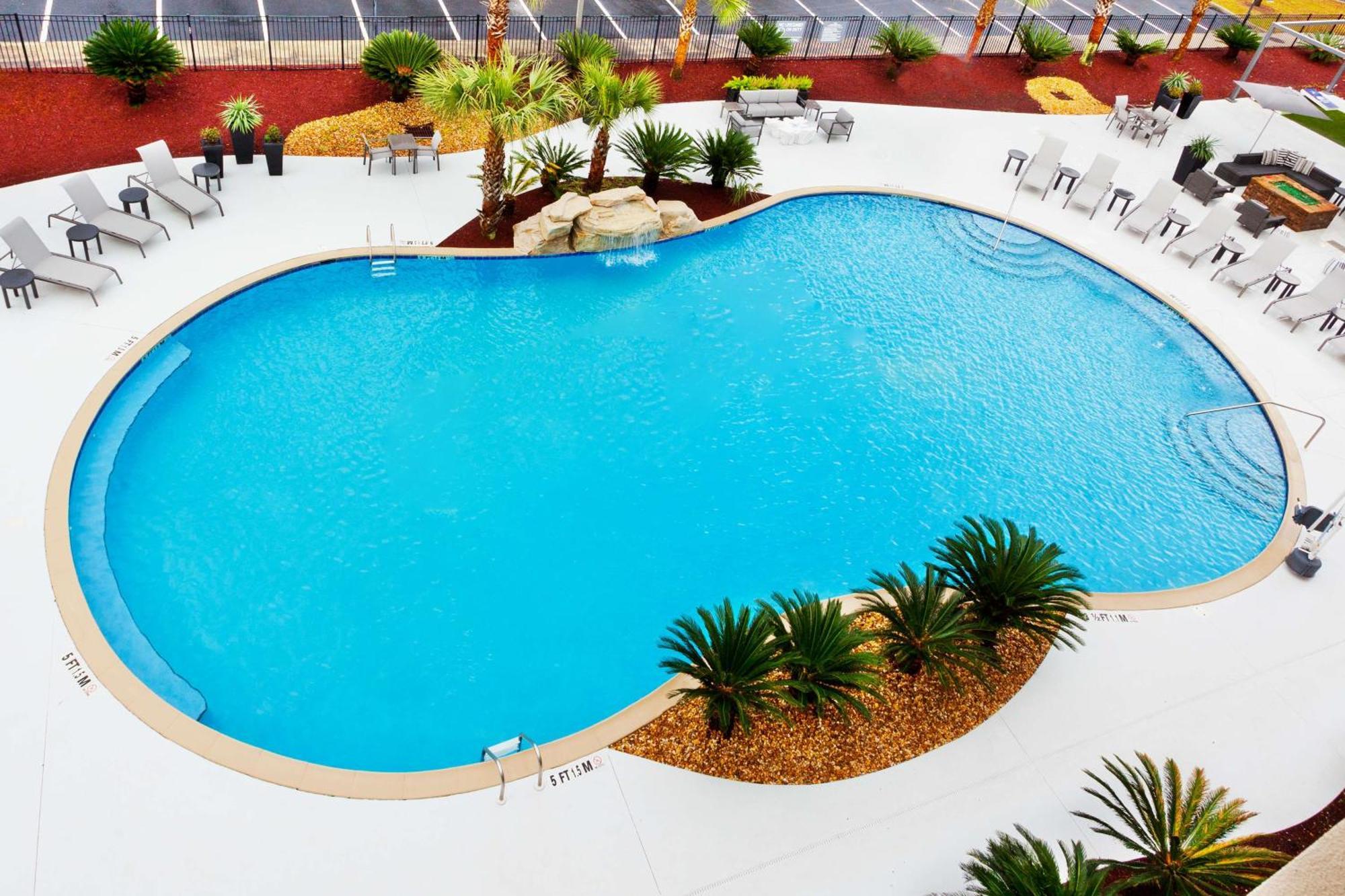 Doubletree By Hilton Dothan, Al Exteriér fotografie