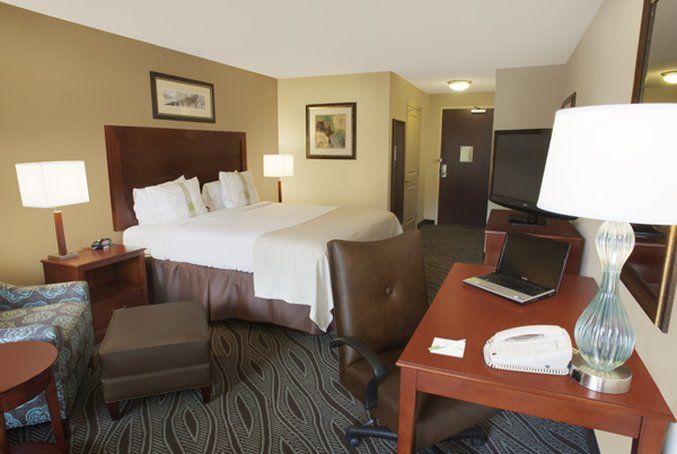 Doubletree By Hilton Dothan, Al Pokoj fotografie